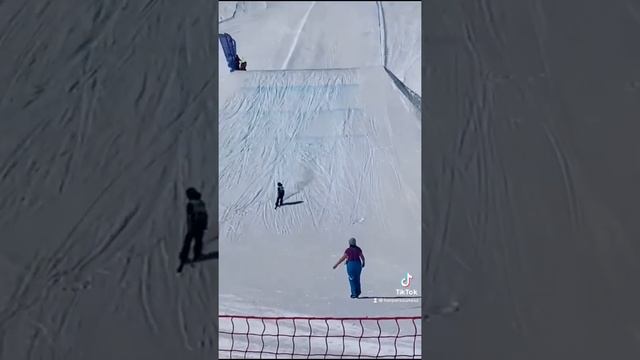 Leysin 2022 Junior Worlds Big Air