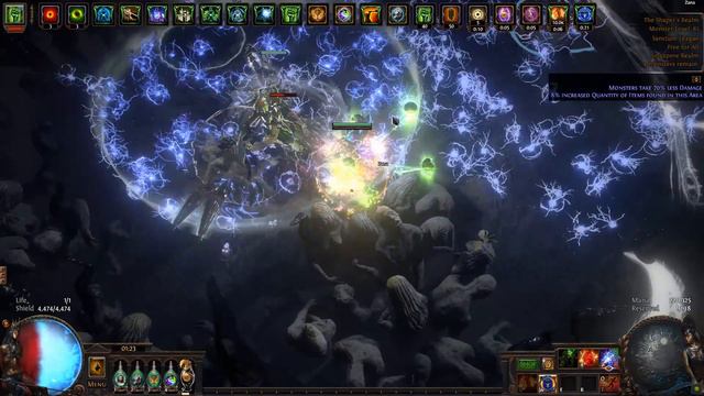 3.20 Poison Spark 85 Uber Uber Elder смотреть онлайн