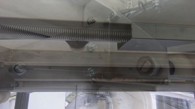Фургон бабочка на грузовике MAN TGL 12.250, производство промтоварных и изотермических фургонов.