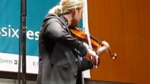 David Garrett - Paganini "Carnival de Venice" - 03.05.09