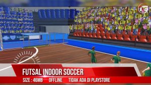 Wajib Main !!! Top 7 Game Futsal Terbaik Size Ringan Di Android 2021 | Games Futsal - Sepak Bola Ne