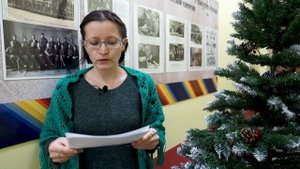 Семён Карповлэн «Выль ар йыгаське» кылбурез