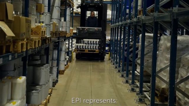 EPI Group - The Company смотреть онлайн