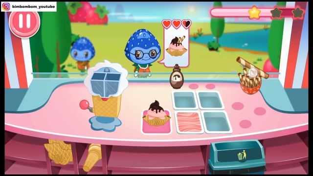 Шарлотта земляничка ягодный приключения на острове смотреть онлайн