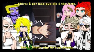 Gods React to Anos Voldigoad • Gacha React • TikToks