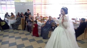 Свадьба Андрея и Гали (часть 1) Краснодарский край ст. Октябрьская