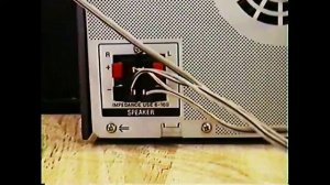 SONY MHC-GR7 обзор. Снято на камеру формата  Video 8 !