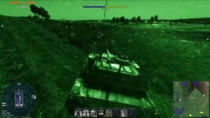 Стрим под музон WAR THUNDER