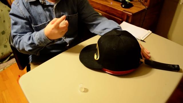 Tutorial #1:How To Fix The Crown Of Your Hat!EASY,SIMPLE, And FUN! смотреть онлайн