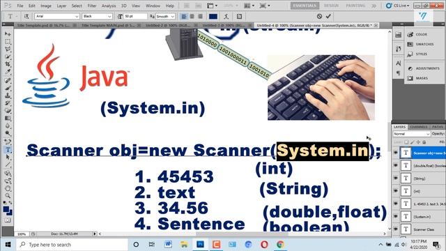 25 | java scanner class | java tutorial for beginners in urdu смотреть онлайн