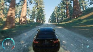 The Crew Wild Run - BMW X6 M - Test Drive OFF-ROAD - 1080p60FPS