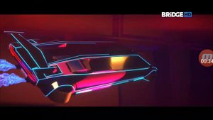 Фрагмент Клипы и заставка this is music на BRIDGE HD (10.11.2018)