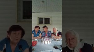 Бабушки зажгли! Смотреть всем! Песня про Катюшу