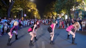 [KPOP IN PUBLIC | ONE TAKE] BLACKPINK THE GAME - ‘The Girls’ Dance Cover By BlackSi from VietNam