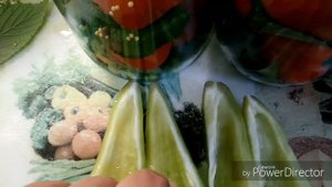 Помидоры ?с листьями ? малины на зиму