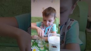 Окружающий мир. 1 класс. Практическая работа "Готовим морскую воду".