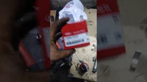Правильный номер шатунных вкладышей g4na