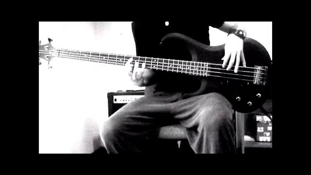 Bliss - Muse [Bass Cover By Dom]. смотреть онлайн