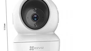 EZVIZ C6N IP Camera 2MP Wi-Fi PT IP Camera #Bgdgadget