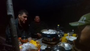 Рыбалка Большая Уссурка весна 2018 г. Ловля Хариуса, Ленка, Тайменя.