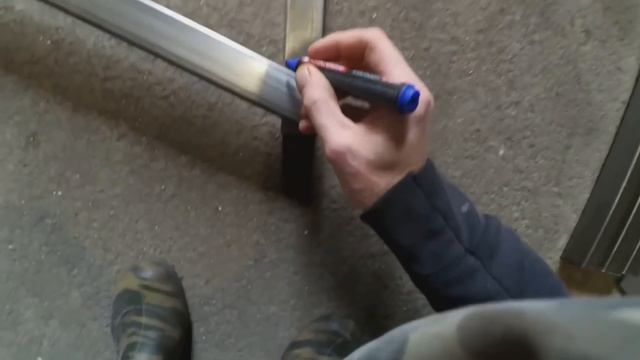 Две достойные самоделки из профтрубы !!! Two cool DIY ideas for metal! смотреть онлайн