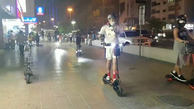 Kugoo G Booster Ride | Andrae Tools Plus смотреть онлайн