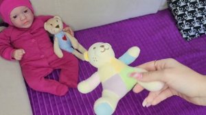 Что нужно для куклы реборн на первое время?/ROLL PLAY