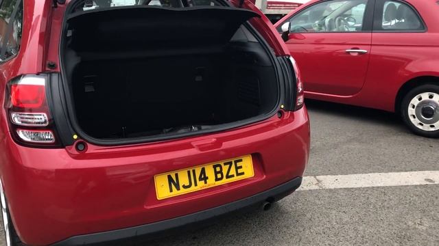 2014 14 CITROEN C3 1.6 HDI AIRDREAM SELECTION смотреть онлайн