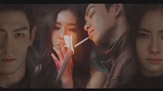 😥💔Игра не на жизнь, а на смерть 😲💖 Клип на дораму 💕Война цветов 2 Рука Бога💕 смотреть онлайн