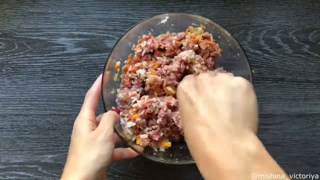 Перец фаршированный