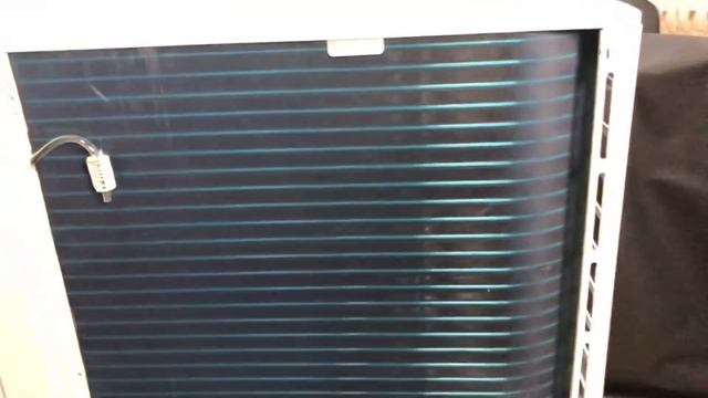 Обзор кондиционера Midea MSMTBU-09HRFN1 / MOBA01-09HFN1 (серия Ultimate Comfort 2019) смотреть онлайн