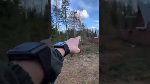 Участок в деревне Коришево Талдомский район Московской области для охотхозяйства фермы смотреть онлайн