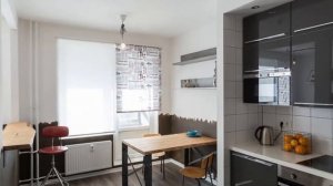 Дизайн однокомнатной квартиры в стиле хай тек * С ценами на ремонт?