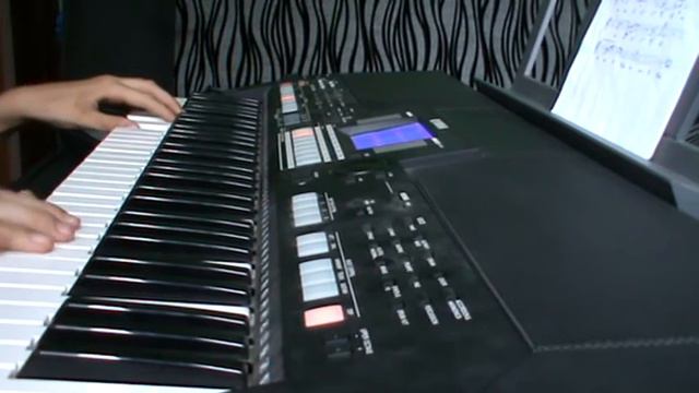 Seweryn Krajewski - Każdy swoje 10 minut ma Yamaha psr s550 смотреть онлайн