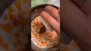 Пшенная каша с тыквой в мультиварке скороварке