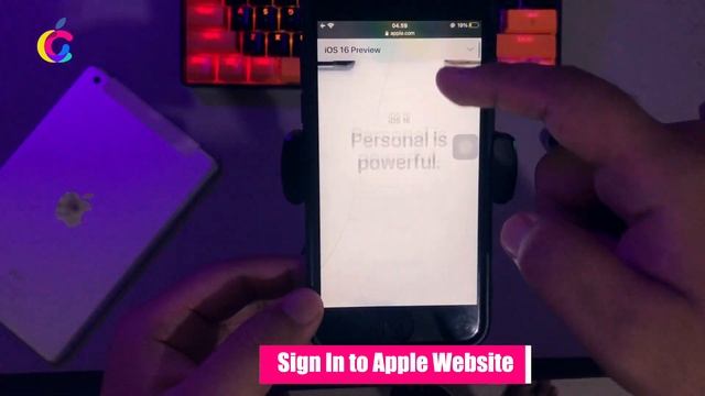 How to Update iOS 12 to 16 | Install iOS 16 on iPhone 6, 6s & 7