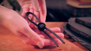 Лоссо для пениса 50 оттенков серого