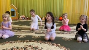 Ритмическая мозаика (старшая группа) 2022. Крайнева О.Н.