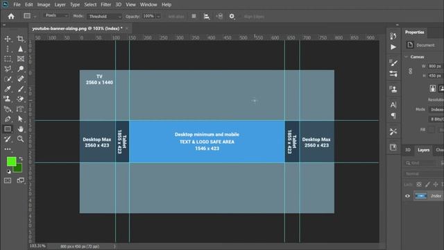How to use Ruler tool in Photoshop || How to use Guides in photoshop смотреть онлайн