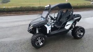CF Moto 800 Z Force Buggy
