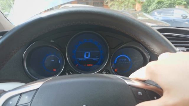 Эксперименты с сервисными сообщениями Citroen C4 L, магнитола Android Topway TS10, адаптер Raise