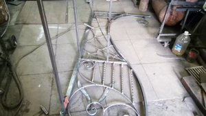 Мангал с крышей.webm