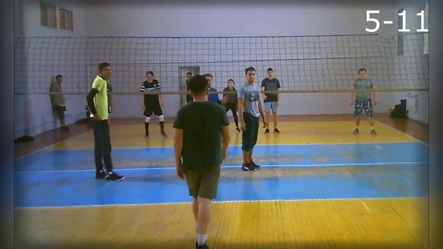 Бишкек Волейбол 19 11 23 Полная со счетом смотреть онлайн