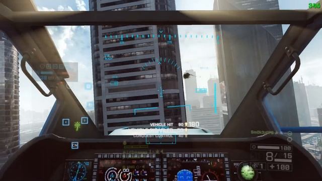 Switching from 75hz to 240hz I Battlefield 4 смотреть онлайн