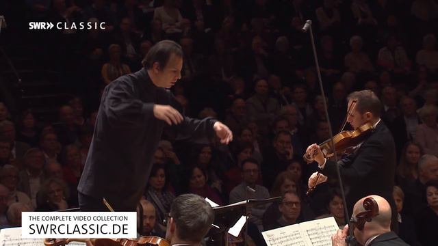 Teodor Currentzis | Schnittke: Konzert Für Viola Und Orchester | SWR Symphonieorchester