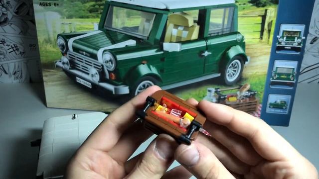 ТОПОВЫЙ МИНИ КУПЕР ОТ BELLA смотреть онлайн