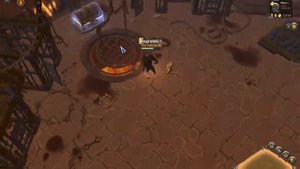 Albion online: Мучитель Морганы. Босс. Открываем сундуки.