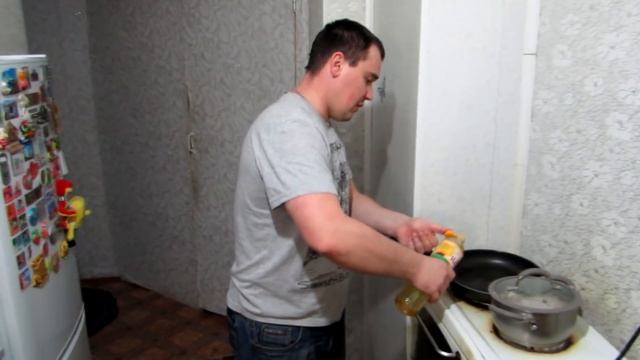 Неделя на 1000 руб # 3 Макароны с курицей - A week for 1000 rubles # 3 Pasta with chicken смотреть онлайн