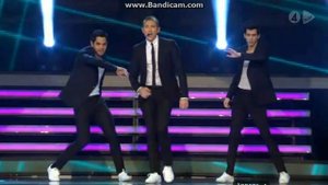 Danny Saucedo - If Only You (Final Swedish Idol 2014)