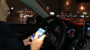 Каршеринг.Москва. Белка Кар (BelkaCar).Мерседес CLA200. Промокод на 300 рублей!!!